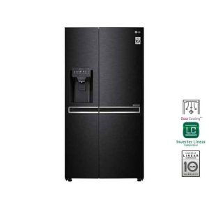 LG Refrigerator Side by side GC-L247CBDC