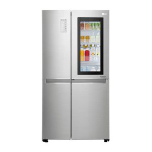 LG GC-Q247CSBV InstaView Door-in-Door SBS Inverter Refrigerator