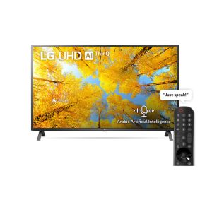 LG 50UQ75006 4K Smart UHD LED TV (2022) 50"