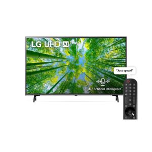 LG 50UQ80006 4K Smart UHD LED TV (2022) 50"