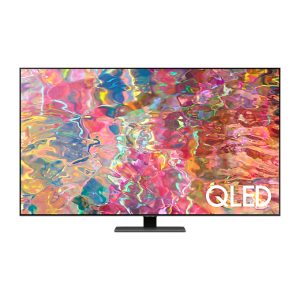 SAMSUNG 65Q80B 4K Smart QLED TV (2022) 65"