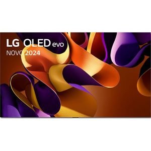 LG 83G4 OLED evo 4K Smart LED TV 83"