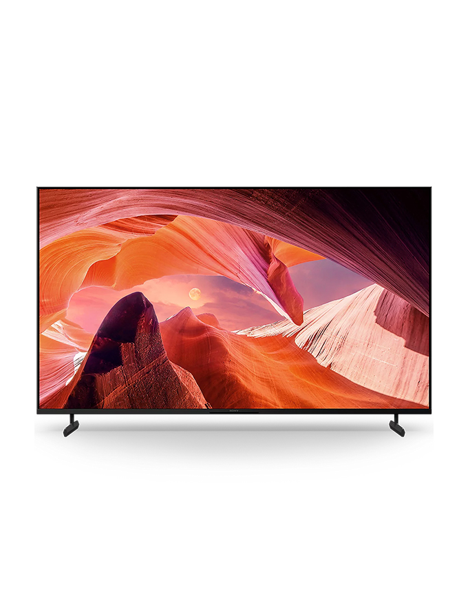 SONY 75X80L HDR 4K UHD Smart LED TV (Google TV) 75"