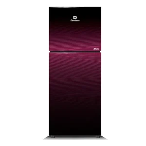 Dawlance Refrigerator 9140 Avante Pearl Burgundy
