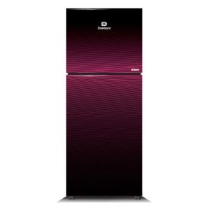 Dawlance Refrigerator 9173 Avante Noir Burgundy