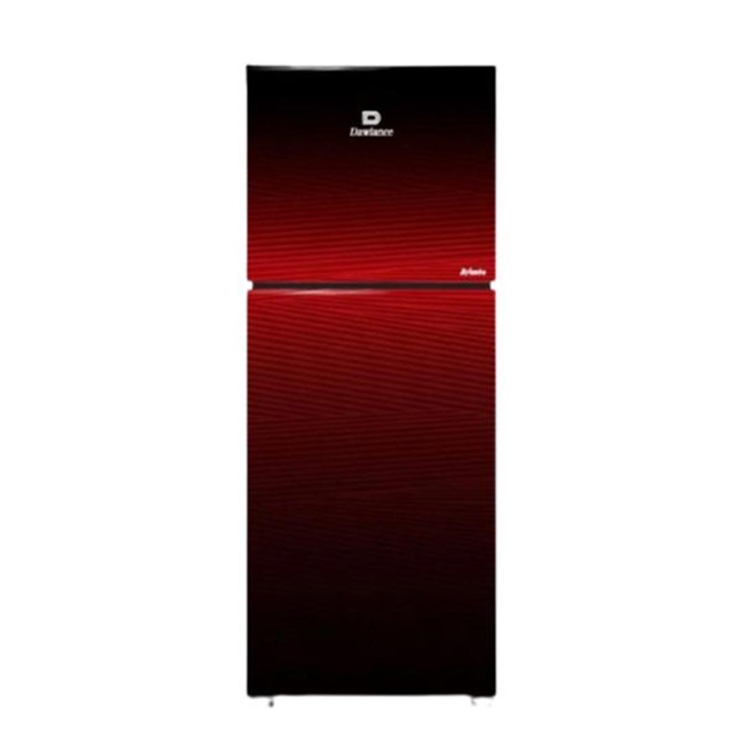 Dawlance Refrigerator 9191 Avante Noir Red