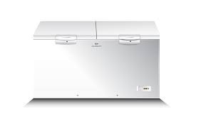 Dawlance 91998 Convertible LVS White Deep Freezer