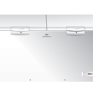 Dawlance 91998 Signature LVS White Twin Door Freezer