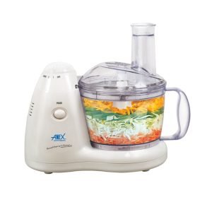 ANEX AG-1041 Deluxe Food Processor White