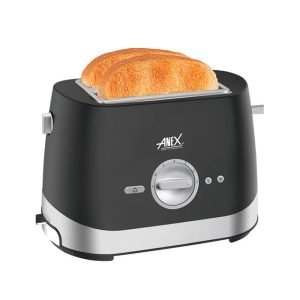 ANEX AG-3019 Toaster Black