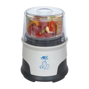ANEX AG-3056 Chopper – white (1000 WATTS)