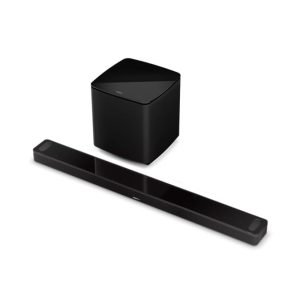Bose Premium Home Theater System Bar 900 Module 700