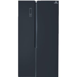 DAWLANCE SBS 600 GD Inverter Black No Frost Refrigerator