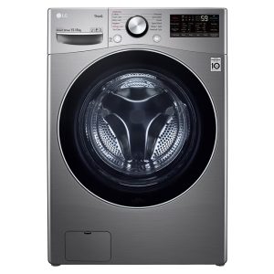 LG F0L9DGP2S 15/8 KG Front Load Washing Machine/Dryer