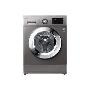LG F4J3TMG5P Front Load Washing Machine (8/5 KG)