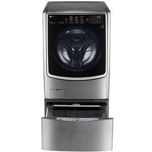 LG FH0C9CDHK72 Front Load Washing Machine Inverter (21/12 KG)