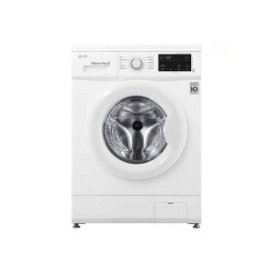 LG FH2J3QDNP0 DD Motor Front Load Washer White 7kg