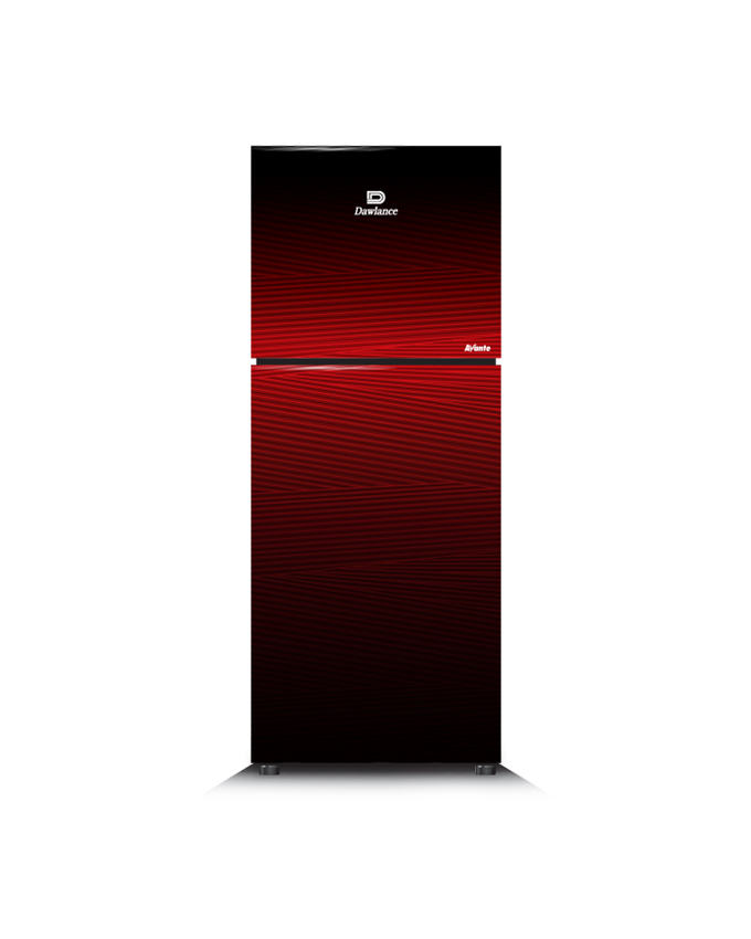 Dawlance Refrigerator 9169 Avante Pearl Red