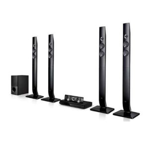 LG LHD70C DVD Home Theater System 1000W