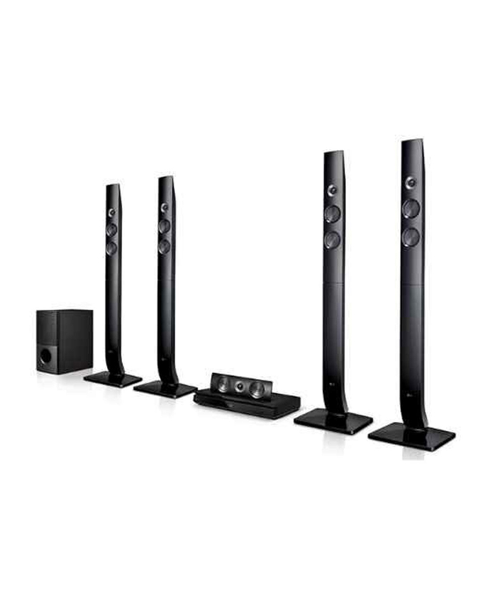 LG LHD70C DVD Home Theater System 1000W