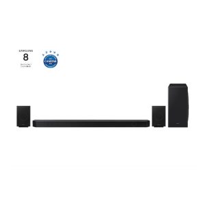 SAMSUNG HW-Q930B 9.1.4-ch Soundbar Wireless Dolby Atmos Rear Speakers (2022)