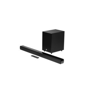 JBL SB170 2.1 Channel soundbar with wireless subwoofer