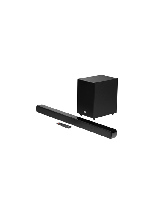 JBL SB170 2.1 Channel soundbar with wireless subwoofer