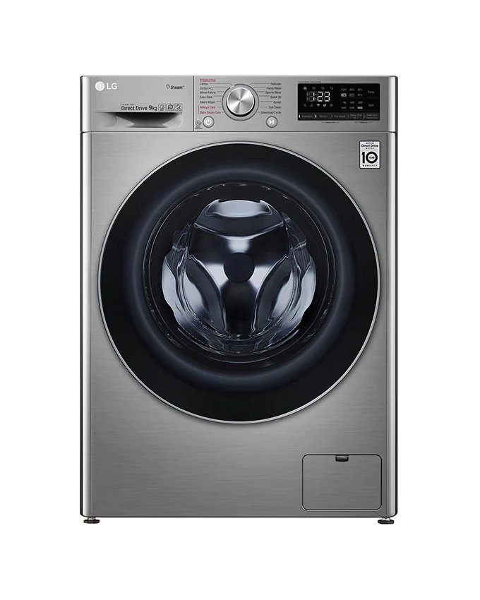 LG F4V5VYP2T Front Load Washing Machine (9 KG)