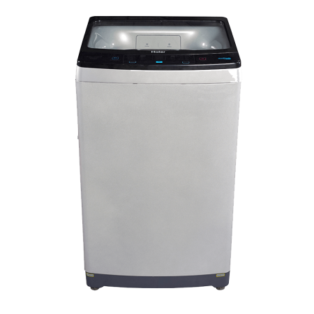HAIER HWM85826 Top Load Washing Machine (8.5 KG)