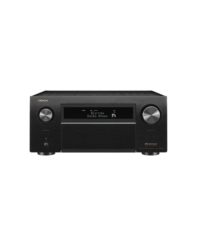 DENON AVR-X8500HA 13.2 Ch. 150W 8K AV Amplifier with HEOS® Built-in