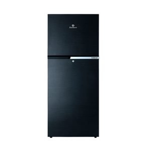 Dawlance Refrigerator 9173 Chrome Hairline Black