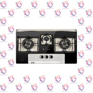 Nasgas DG222 BK 3BRN Best price in Lahore Pakistan
