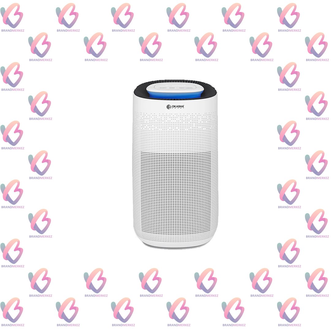 Okasha smart air purifier best price in Lahore Pakistan