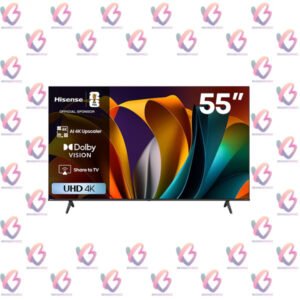 Hisense 55A6N | 55″ UHD 4K Smart TV