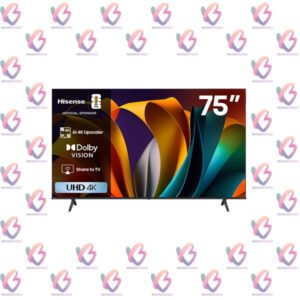 Hisense 75A6N | 75″ UHD 4K Smart TV